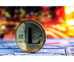 Litecoin loses 10% in a day of massive sales