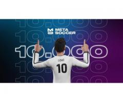 MetaSoccer, a game that unites metaverse, soccer and payment with cryptocurrencies