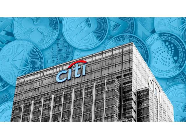 Former Citi Banker Launches $1.5 Billion Crypto Fund and Chooses Algorand as First Partner - 1/1