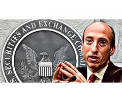 SEC Chairman Has New Senior Adviser for Cryptocurrencies