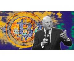Kevin O Leary could reach 20% of his portfolio in cryptocurrencies