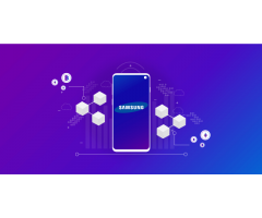 Samsung uses blockchain technology to tackle climate change