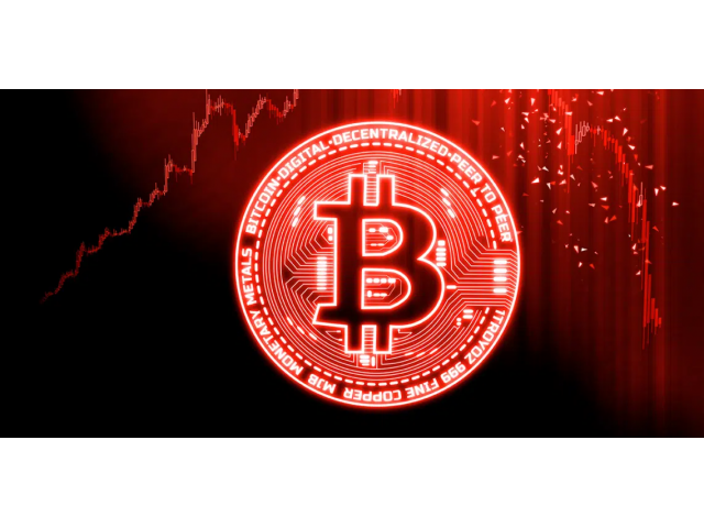 Bitcoin descends to critical support levels - 1/1