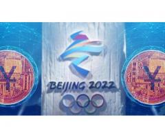 Digital yuan transactions overtake Visa at Winter Olympics