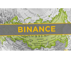 The Binance platform opposes the restriction of operations for the Russian population