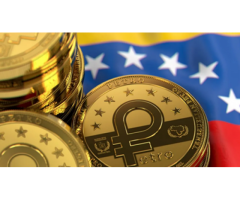 The National Institute of Venezuelan Civil Airlines authorizes the use of the Petro