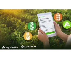Farmers in Argentina will be able to request loans using tokenized grains in Ethereum