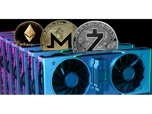 cryptocurrencies that can mined with gpu