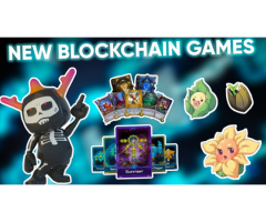 Blockchain play to earn games focus on development as NFT prices fall