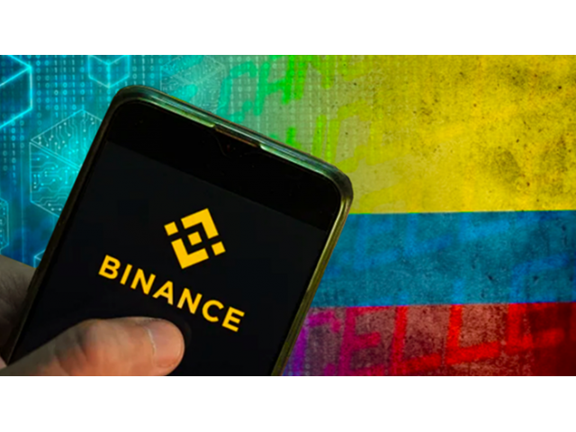 Colombians initiate legal action against Binance for freezing their bitcoins - 1/1