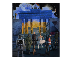 Ukraine inaugurates the NFT museum - to save the memory of the war