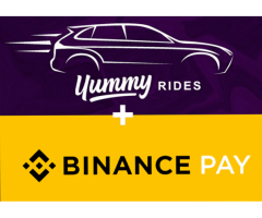 Yummy taxi service integrates payments with Binance Pay in Venezuela