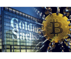 Goldman Sachs offers its first bitcoin backed loan