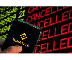 Binance Temporarily Suspends LUNA and UST Withdrawals Citing Network Congestion