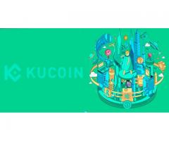 KuCoin Crypto Exchange and Trading platform - Image 1/4