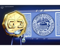 The vice president of the Federal Reserve, urges to accelerate the regulation of cryptocurrencies