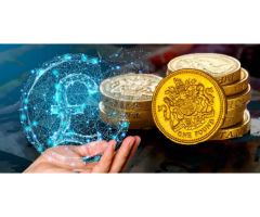 The UK will have a stablecoin pegged to the pound sterling