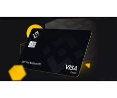 Binance announces the launch of its crypto card in Argentina