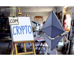 Ethereum Name Service founder reflects on approaching 2 million registrations