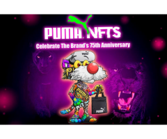 Puma Launches NFT Collection to Mark 75th Year Milestone