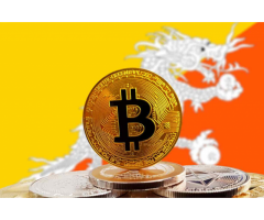 Bhutanese Kingdom Mines and Hordes Bitcoin BTC Over the Years