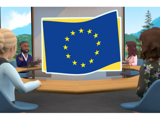 The European Union's Web3 Leadership: Metaverse, AI, and Cryptocurrency Strategies - 1/1