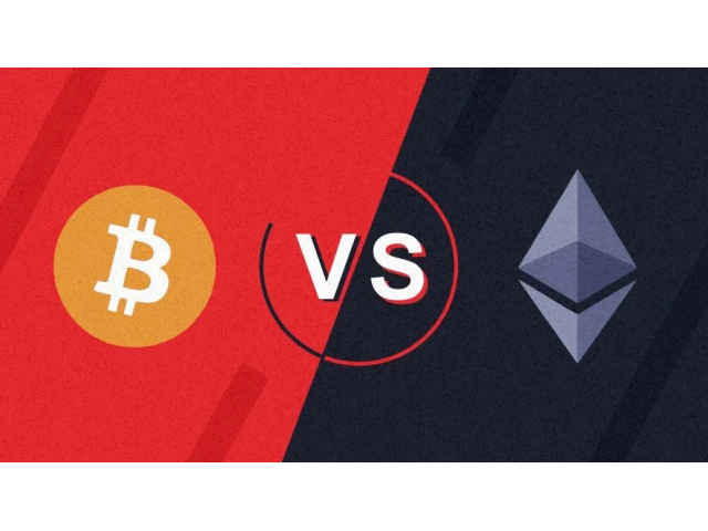 Will Ethereum Reach the same Heights as Bitcoin? - 1/1