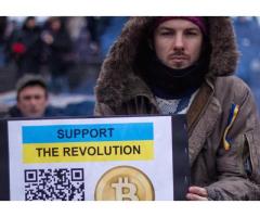 Ukraine educating about Bitcoin through its public radio