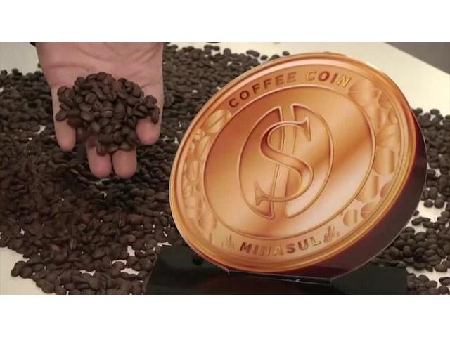 Coffee Coin Frosts in Brazil cause the growth of the new Cryptocurrency - 1/1