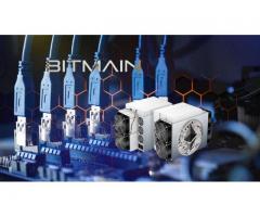 Bitmain stops shipping Antminer cryptocurrency mining equipment to China